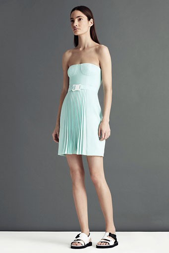 Christopher Kane, Resort 2013. London Fashion Week 2013. [dok. Christopher Kane]