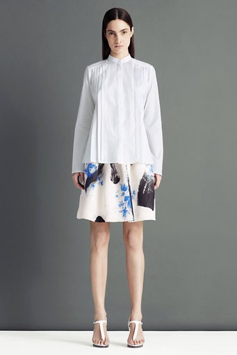 Christopher Kane, Resort 2013. London Fashion Week 2013. [dok. Christopher Kane]