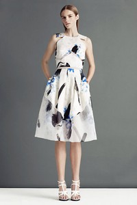 Christopher Kane, Resort 2013. London Fashion Week 2013. [dok. Christopher Kane]