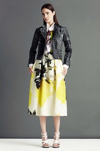 Christopher Kane, Resort 2013. London Fashion Week 2013. [dok. Christopher Kane]