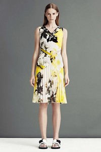 Christopher Kane, Resort 2013. London Fashion Week 2013. [dok. Christopher Kane]