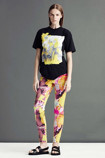 Christopher Kane, Resort 2013. London Fashion Week 2013. [dok. Christopher Kane]