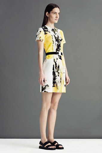 Christopher Kane, Resort 2013. London Fashion Week 2013. [dok. Christopher Kane]