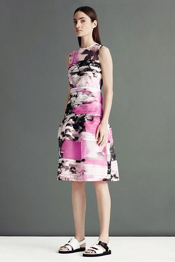 Christopher Kane, Resort 2013. London Fashion Week 2013. [dok. Christopher Kane]