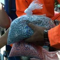Polisi Ringkus Mafia Narkoba Belanda, 200 Ribu Butir Ekstasi Disita