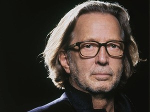 Eric Clapton Jual Koleksi Lukisannya Seharga 181 Miliar