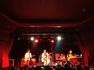 EKSKLUSIF: Laporan Konser NOAH di Melbourne