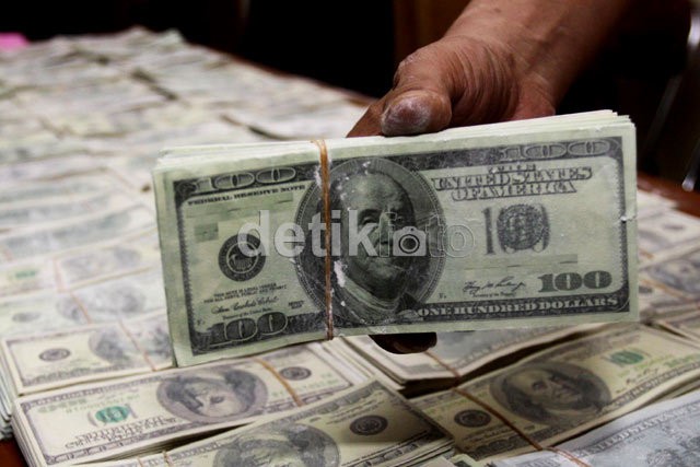 Telan US$ 80.000, 2 Pria Kolombia Ditangkap Polisi 