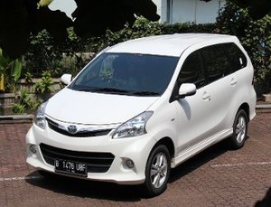 20 Mobil Terlaris di Agustus