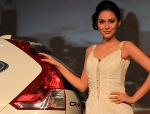 CR-V, Yang Pamungkas dari Honda Tahun Ini