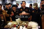 Polisi Sita 200.000 Ekstasi dari Jaringan Belanda