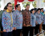 SBY Resmi Buka Sail Morotai 2012