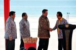 SBY Resmi Buka Sail Morotai 2012