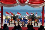 SBY Resmi Buka Sail Morotai 2012