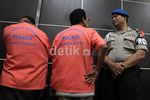 Polisi Gelar Tersangka Kasus Pembunuhan Tomang