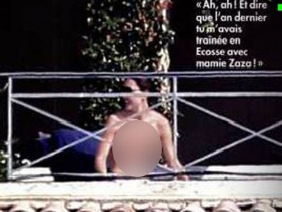 Foto Topless Kate Middleton