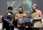 BNI Luncurkan Kartu Kredit Motif Batik