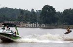 Atlet Ski Air Banten Rossi Amir Jadi Kuda Hitam