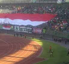 Ketum PSSI Berkomentar Soal Pertandingan Timnas Sepi Penonton