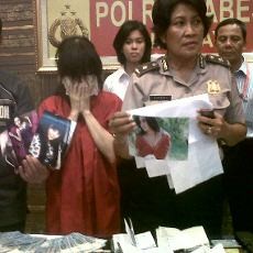 Keyko Dicurigai Jual Anak di Bawah Umur