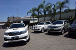 Menjajal Ketangguhan SUV Fortuner VNT