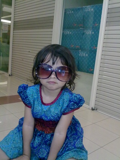 Victoria Chelsea Thonak, 4,10 Tahun, Perempuan