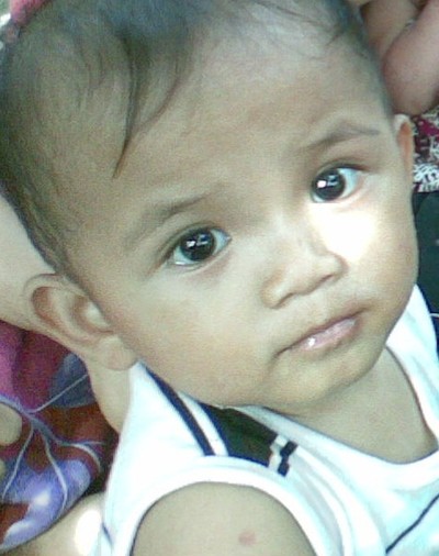 Muhammad Arya, 1,1 Tahun, Lelaki