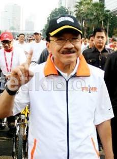 Kunjungi Klenteng di Taman Sari, Foke: Kita Harus Jaga Keanekaragaman