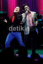 Java Jive Tampil untuk Konser 80an