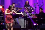Trie Utami Ramaikan Malam Konser 80an