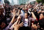 Jokowi Ikut Flash Mob dengan Lagu One Direction