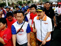 20 September mendatang menjadi penentuan karir Fauzi Bowo, apakah akan terus menjadi gubernur 5 tahun mendatang ataukah selesai dengan kalah dari Jokowi.
