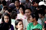 Gadis Cantik Ini Nyempil di Kampanye Jokowi