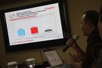Survei LSI Sebut Citra Jokowi Lebih Baik