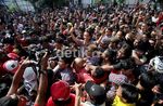 Kampanye Terakhir Jokowi Gegap-gempita