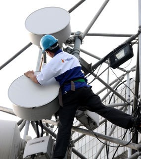 Indosat Optimalkan 900 MHz untuk Geber Data