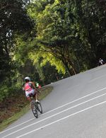 Triathlon Fantastis di Pulau Bintan