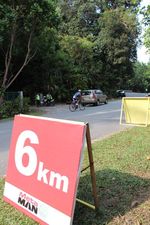 Triathlon Fantastis di Pulau Bintan