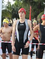 Triathlon Fantastis di Pulau Bintan