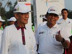 Triathlon Fantastis di Pulau Bintan