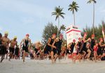 Triathlon Fantastis di Pulau Bintan