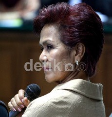 Miranda: Dakwaan Jaksa Tidak Ada yang Terbukti