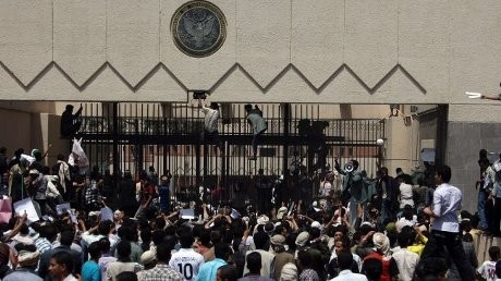 Protes Innocence of Muslims, Demonstran Yaman Tolak Kehadiran Militer AS