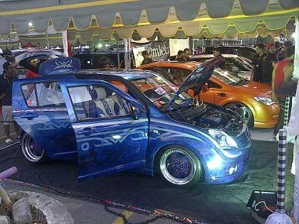 Modifikator Indonesia Bisa Bikin Desain Mobnas Makin Ciamik