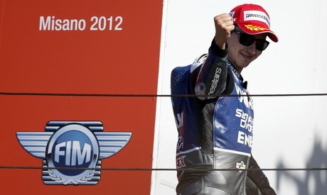 Simpati Lorenzo untuk Pedrosa