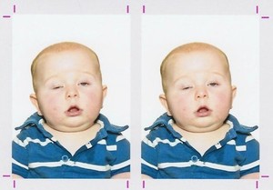 Beredar, Foto Paspor Bayi Paling Kocak Sedunia!