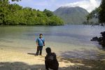 Pantai Sulamadaha, Sang Perawan dari Ternate
