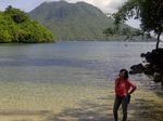 Pantai Sulamadaha, Sang Perawan dari Ternate