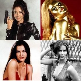 10 Bond Girls Paling Hot Sepanjang Masa (1)