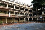 Sekolah Adik Irma Tebet Ludes Terbakar
